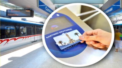 Toplu ulaşımda ilk binişten sonra 90 dakika süresince ücretsiz aktarma