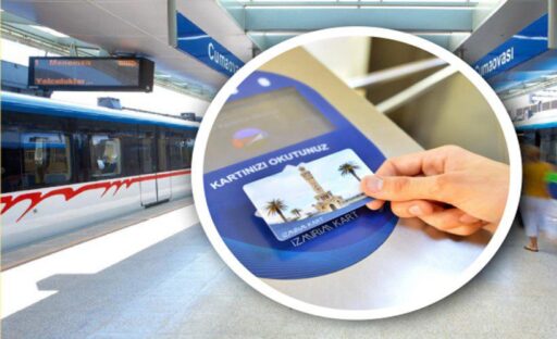 Toplu ulaşımda ilk binişten sonra 90 dakika süresince ücretsiz aktarma