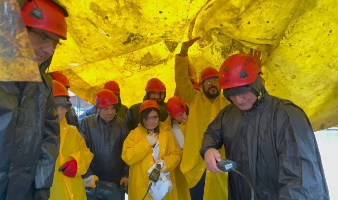 Kemalpaşa Belediyesi bünyesinde 2023 yılında kurulan Afet İşleri Müdürlüğü tarafından,