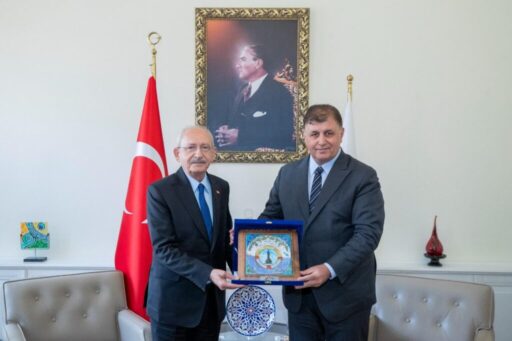 İzmir Büyükşehir Belediye Başkanı Dr. Cemil Tugay, CHP’nin 7’nci Genel