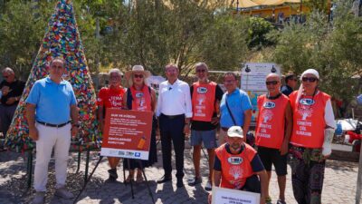 Bu kapsamda Ayvalık Belediyesi Paşa Limanı Sosyal Tesisleri’nde gerçekleştirilen
Ayvalık 2024