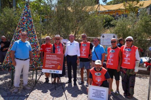 Bu kapsamda Ayvalık Belediyesi Paşa Limanı Sosyal Tesisleri’nde gerçekleştirilen
Ayvalık 2024