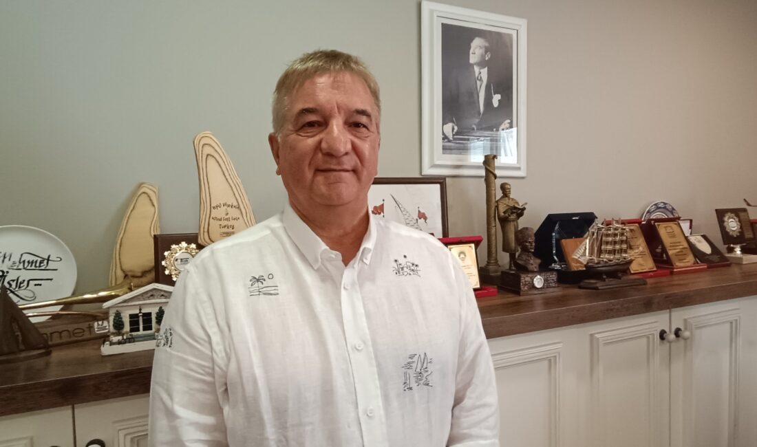 Ege Turistik İşletmeler ve Konaklamalar Birliği(ETİK) Başkanı, Türkiye Otelciler Federasyonu