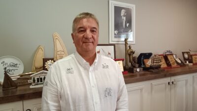 Ege Turistik İşletmeler ve Konaklamalar Birliği(ETİK) Başkanı, Türkiye Otelciler Federasyonu