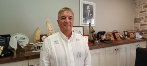 Ege Turistik İşletmeler ve Konaklamalar Birliği(ETİK) Başkanı, Türkiye Otelciler Federasyonu