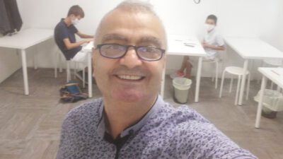 Aldığı son ödülle ilgili olarak Mustafa Yıldız, “13. Uluslararası Karikatür