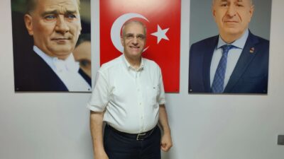                 Zafer Partisi İzmir