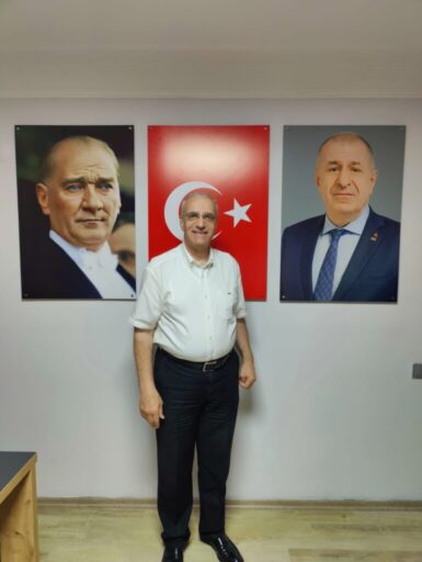                 Zafer Partisi İzmir