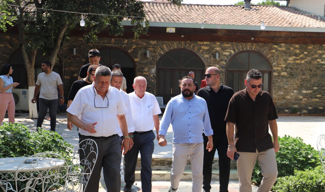 ÖDEMİŞ’TE KENT LOKANTASI AÇILIYOR Ödemiş Belediyesi, vatandaşların hem lezzetli hem de hijyenik yemeklere
uygun fiyatla