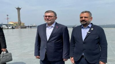 Çalışma ve Sosyal Güvenlik Bakanı Vedat Işıkhan’ın Sosyal Güvenlik Kurumu'na