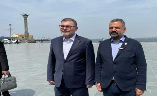 Çalışma ve Sosyal Güvenlik Bakanı Vedat Işıkhan’ın Sosyal Güvenlik Kurumu'na