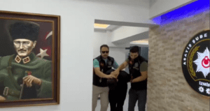 08.07.2024 günü saat: 15:30 sıralarında Buca ilçesinde meydana gelen Ateşli