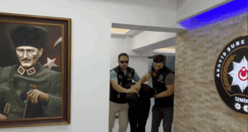 08.07.2024 günü saat: 15:30 sıralarında Buca ilçesinde meydana gelen Ateşli