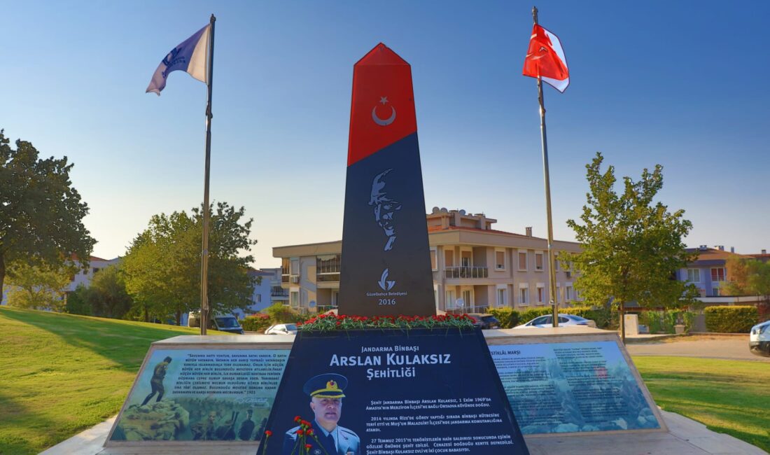 2015 yılında Muş’un Malazgirt İlçesi’nde teröristlerin hain saldırısı sonucu şehit