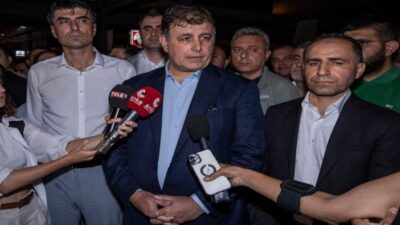 İzmir’in Alsancak semtinde elektrik akımına kapılan iki kişinin yaşamını kaybetmesinin