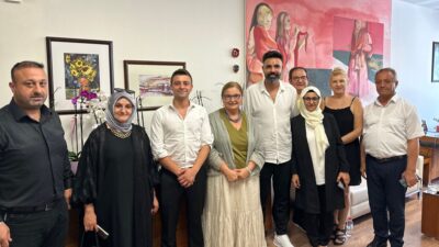 İzmir Büyükşehir Belediyesi ve STK’lar, Bağımlılıkla Mücadele İçin Bir Araya