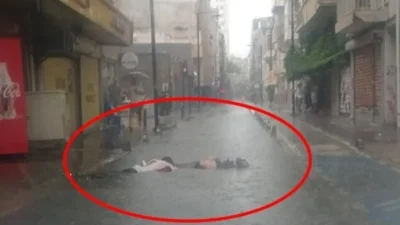 İZ-AFED İzmir Afet Bilinci, Çevre ve İklim Farkındalığı Derneği Alsancak’ta