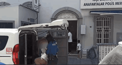 Konak İlçe Emniyet Müdürlüğü’nün Aranan Şahıslar Operasyonları Hız Kesmeden Devam