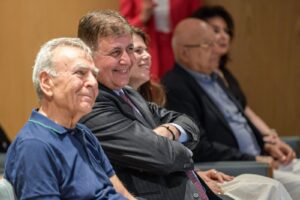 İzmir Büyükşehir Belediye Başkanı Dr. Cemil Tugay, “İzmir’den Dünyaya Bakış