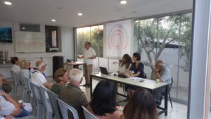 Hatay’ın Defne ilçesinde ve İzmir Çiğli’de kurulan Türkiye Halk Temsilcileri