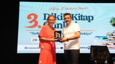 Dikili Belediyesi ve Yayıncılar Kooperatifi iş birliği ile düzenlenen 3.