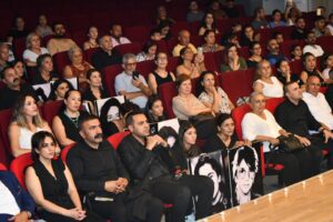 Çiğli Belediye Başkanı Onur Emrah Yıldız, CHP Çiğli İlçe Başkanlığı