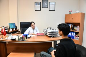 Çiğli Belediyesi, LGS sınavı sonrası tercih yapacak öğrencilere 17 Temmuz