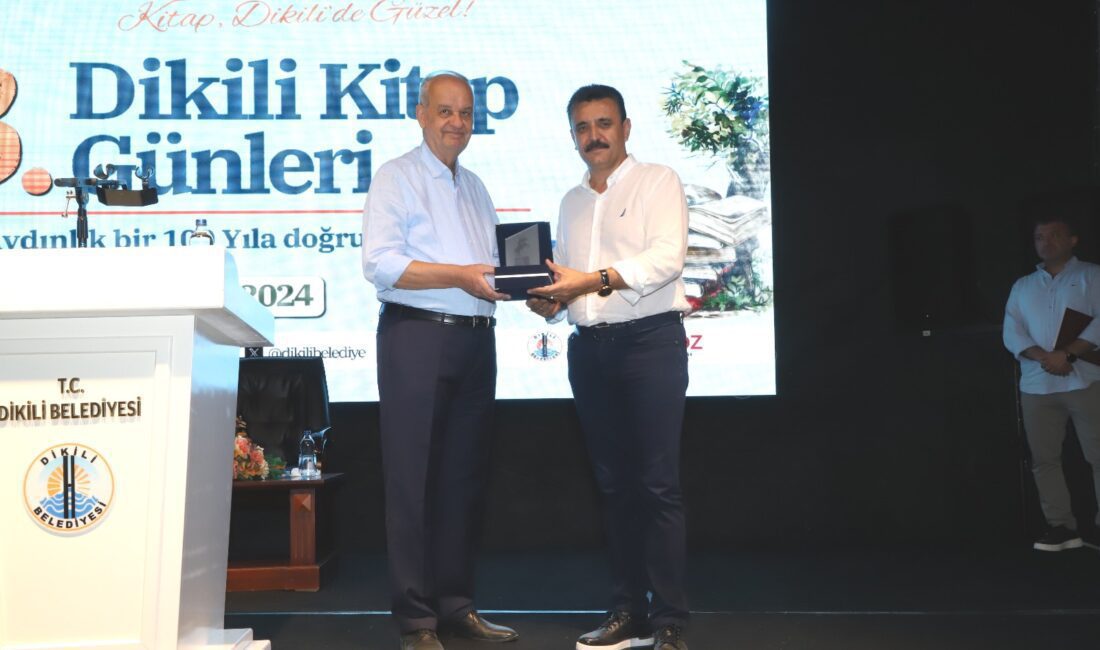 Dikili Belediyesi ve Yayıncılar Kooperatifi (YAYKOOP) işbirliği  ile 20-28 Temmuz