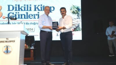 Dikili Belediyesi ve Yayıncılar Kooperatifi (YAYKOOP) işbirliği  ile 20-28 Temmuz