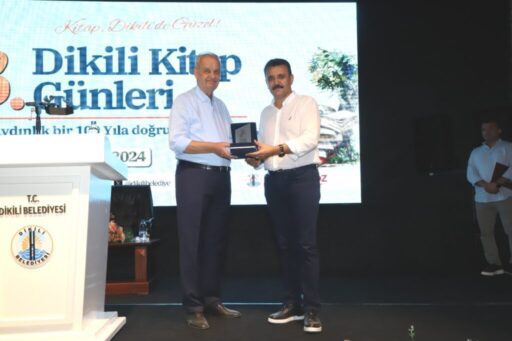 Dikili Belediyesi ve Yayıncılar Kooperatifi (YAYKOOP) işbirliği  ile 20-28 Temmuz