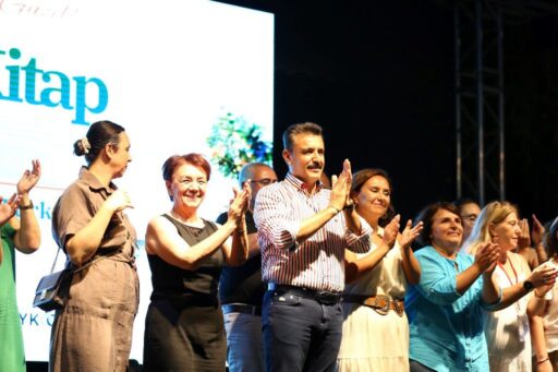 Dikili Belediyesi ve Yayıncılar Kooperatifi (YAYKOP)  iş birliği ile 20-28