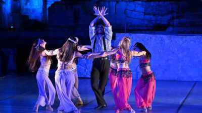 Devlet Opera ve Balesi Genel Müdürlüğü tarafından düzenlenen ve yaz