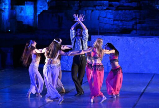 Devlet Opera ve Balesi Genel Müdürlüğü tarafından düzenlenen ve yaz