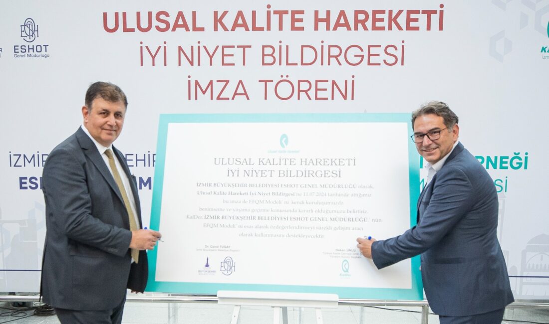 Şirket ve kurumların rekabet gücünü ve kurumsallaşma düzeyini artırmak amacıyla