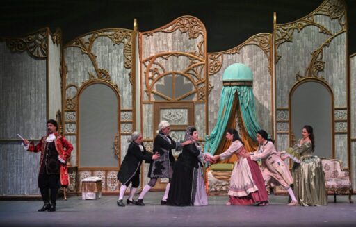 İzmir Devlet Opera ve Balesi Müdürlüğü tarafından festival seyircisine özel