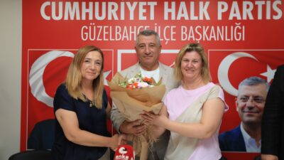 Güzelbahçe Belediye Başkanı Mustafa Günay, seçimde meclis üyesi sayısını 15-0