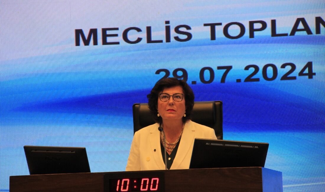 EBSO Başkanvekili Işın Yılmaz, meclis konuşmasında ihracatçıların sorunlarının devam ettiğine