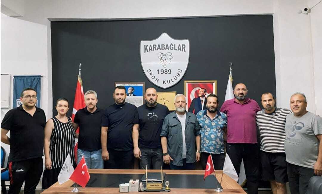 KARABAĞLAR SPOR DA HEDEF “BAL LİĞİ” İzmir Süper Amatör Lig ekiplerinden Karabağlarspor, İzmir’in yakından tanıdığı iş