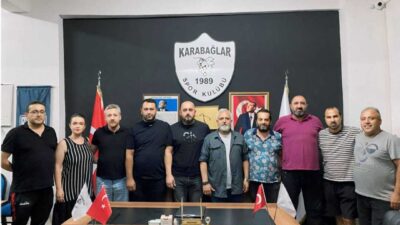 İzmir Süper Amatör Lig ekiplerinden Karabağlarspor, İzmir’in yakından tanıdığı iş
