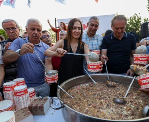 Karşıyaka Sancar Maruflu Sivil Toplum Yerleşkesinde Faaliyet gösteren Sivil toplum