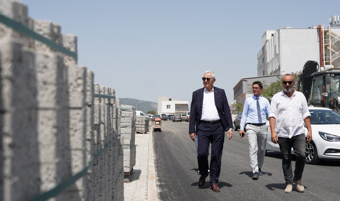 31 Mart 2024’te gerçekleştirilen yerel seçimlerinde Kemalpaşa Belediye Başkanı olarak