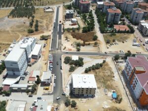 Kemalpaşa’da 2. Çevre Yolu çalışmaları hız kesmeden devam ediyor Kemalpaşa