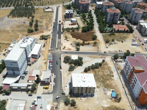 Kemalpaşa’da 2. Çevre Yolu çalışmaları hız kesmeden devam ediyor Kemalpaşa