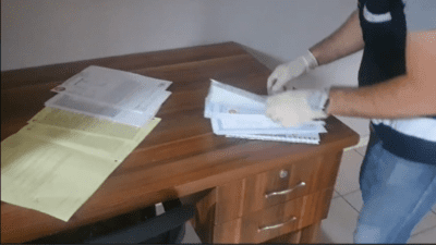 Kemalpaşa Cumhuriyet Başsavcılığı koordinesinde, İzmir Emniyet Müdürlüğü Mali Suçlarla Mücadele