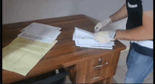 Kemalpaşa Cumhuriyet Başsavcılığı koordinesinde, İzmir Emniyet Müdürlüğü Mali Suçlarla Mücadele