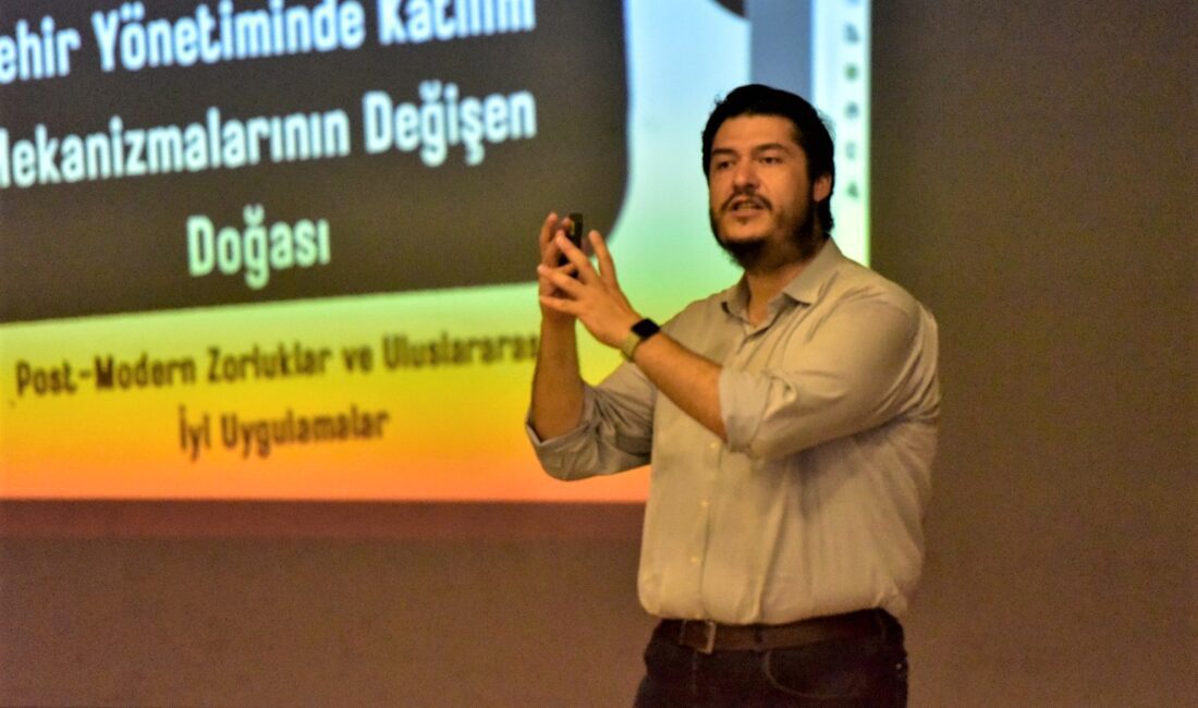 Kent Konseyleri Bornova’da buluştu Bornova Belediyesi, Bornova Kent Konseyi’nin kurulması yolunda İzmir’deki Kent Konseyi