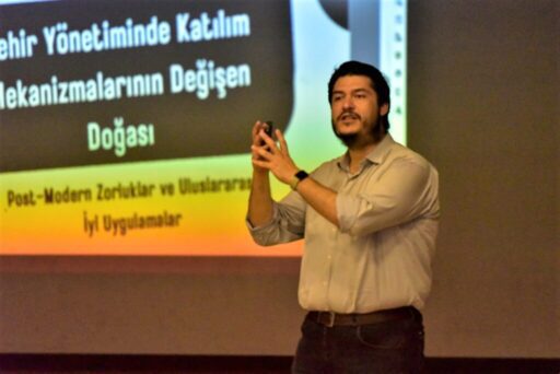 Bornova Belediyesi, Bornova Kent Konseyi’nin kurulması yolunda İzmir’deki Kent Konseyi