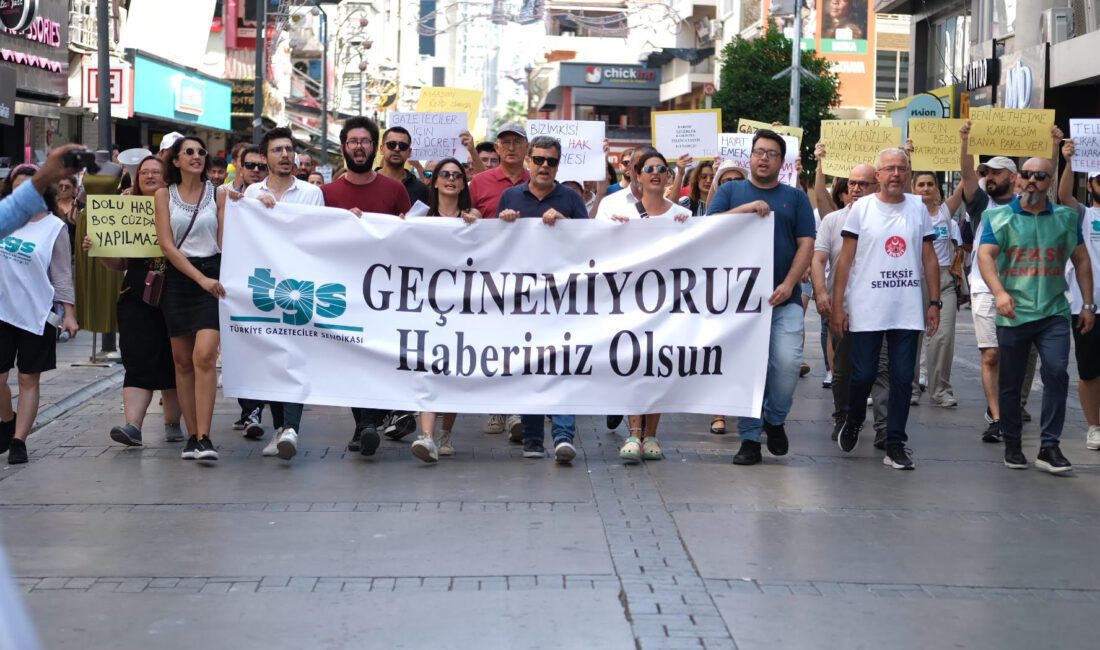 Türkiye ağır bir ekonomik kriz yaşıyor. İktidar her ne kadar