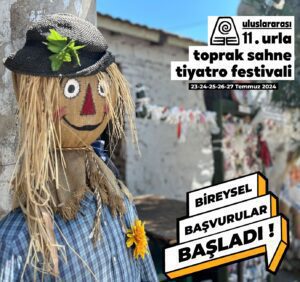 11. Uluslararası Urla Toprak Sahne Tiyatro Festivali’nin basın lansmanı Urla