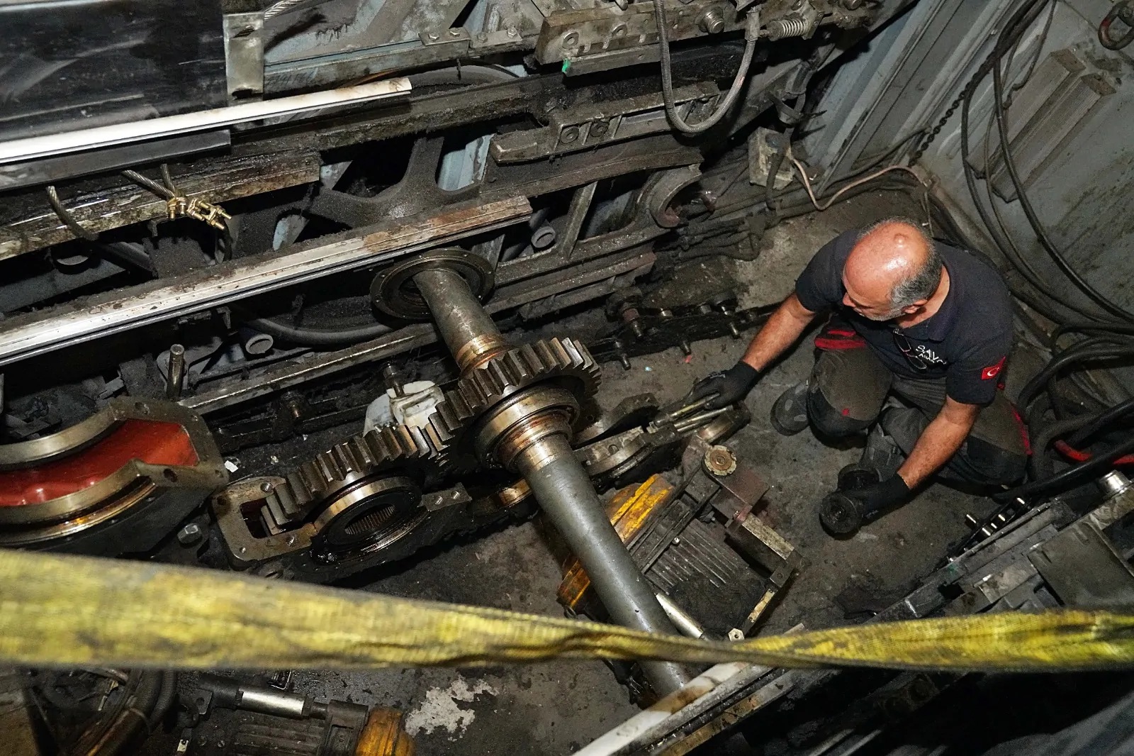 İzmir Büyükşehir Belediye Başkanı Dr. Cemil Tugay’ın talimatıyla İzmir Metro
